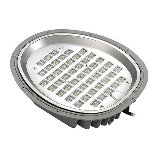 Sponde - Module LED 328x260x56 60W 3000K 6833lm 85x135° argent