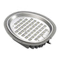 Sponde - Module LED 328x260x56 60W 3000K 6833lm 85x135° argent