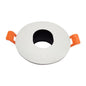 Jocaste - Enjoliveur pour spot encastré Ø90x105 enc.Ø75 blanc