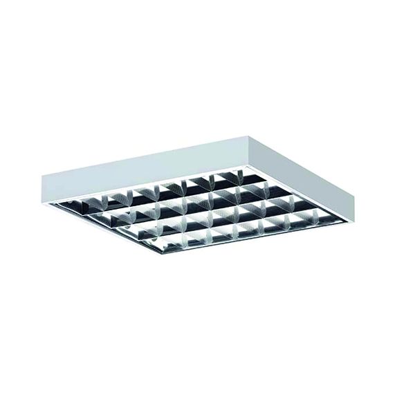 FS Encastre 610X580 4X18W T8-G13