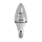 ***PRIX DESTOCKAGE*** Flamme Lisse Led E14 3.5W 5000K Cl S/C