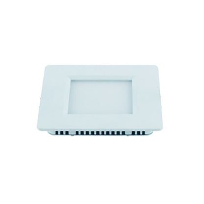 FS Nimba - Luminaire encastré LED 100x100x17 enc.80x80 5W 3000K 400lm 120° blanc