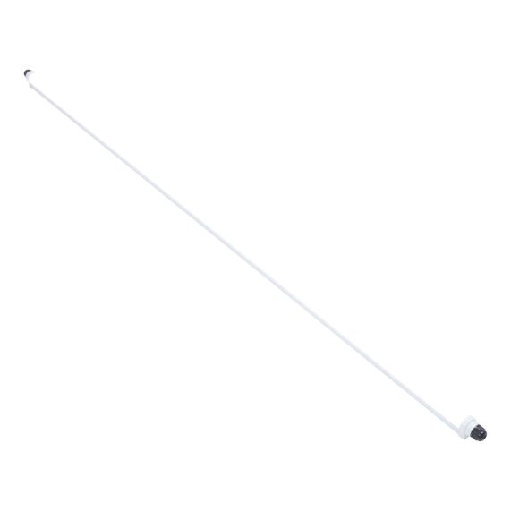 Themisto - Tube LED intégrée IP 65 1500x33x40 22W 6000K 2640m 120° dépoli IK10