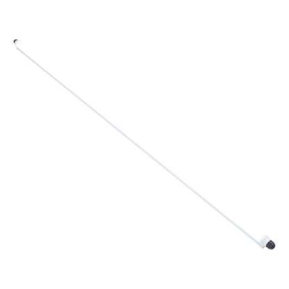 Themisto - Tube LED intégrée IP 65 1500x33x40 22W 6000K 2640m 120° dépoli IK10