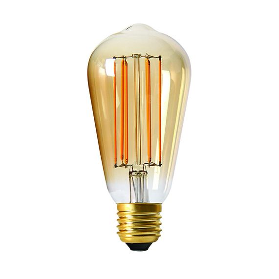 Edison Filament LED 2W E27 2100K 160Lm Amb. 3125467159928
