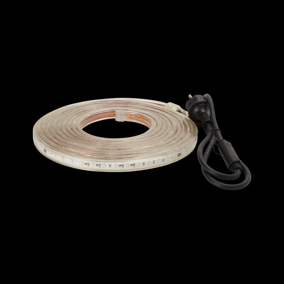 Himalia - Ruban LED IP 65 5000x16x7.5 220-240V 60W 3000K 1100lm/m 120°