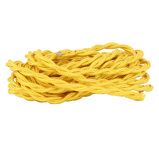 BOBINOT 3M FIL TORSADE 2X0,5 OR