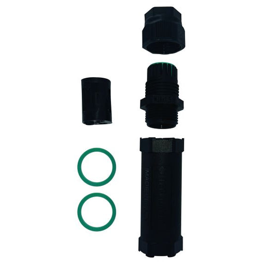 FS MANCHON IP68 3P D.5/13 NOIR  THB.400.C1A