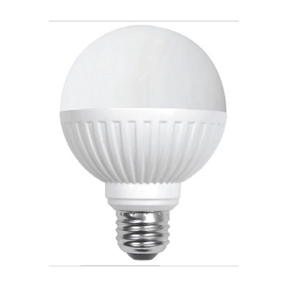 ***PRIX DESTOCKAGE*** Globe D.80 Led 8W E27 240V 2700K non DIM