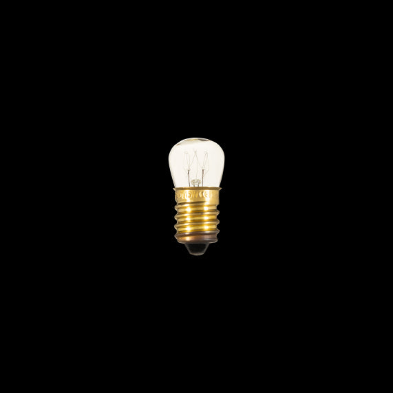 Lamp Poire Incan. 15W E14 2750K 110Lm
