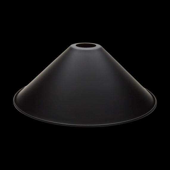 abat jour metal noir