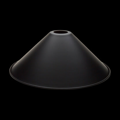 abat jour metal noir