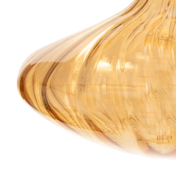 Lampe ART DECO Filament Led 6W E27 2000K 480lm Dim. Amb.