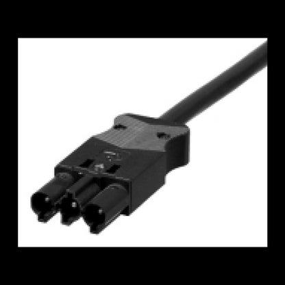 FS Bornier Embrochable Rallonge 3M Noir