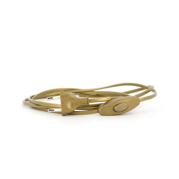 FS CORDON 2X0,75 L.2M OR INTER A 0,60M FICH