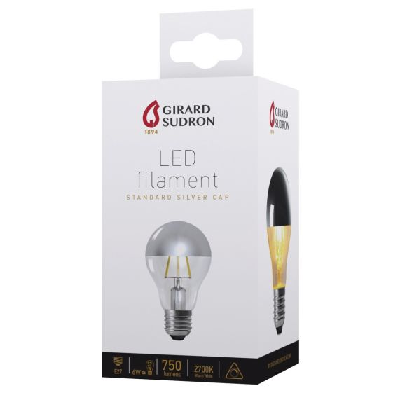 Standard "Calotte Argentée"