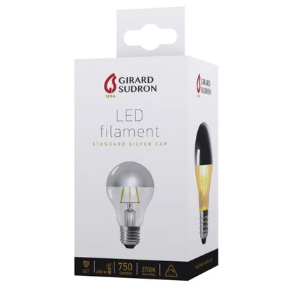 Standard "Calotte Argentée"