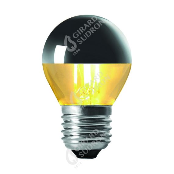 Sphérique "Calotte Argentée"