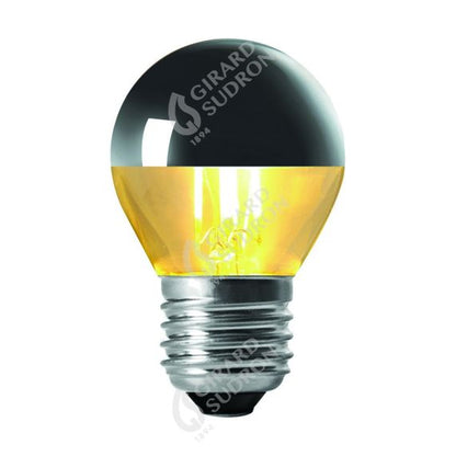 Sphérique "Calotte Argentée"