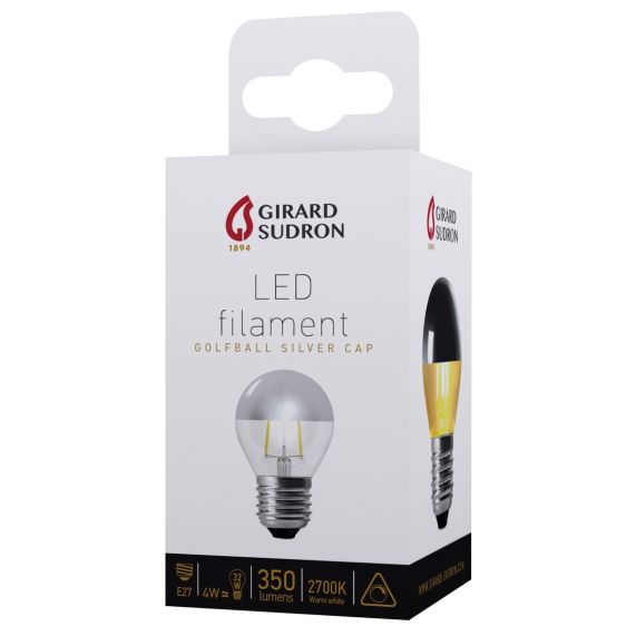 Sphérique "Calotte Argentée"