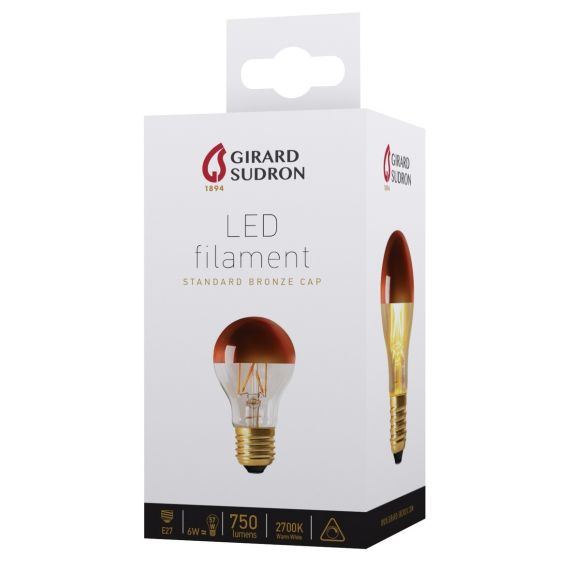 Standard "Calotte Bronze"