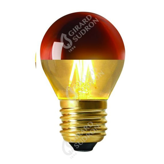 Sphérique "Calotte Bronze"