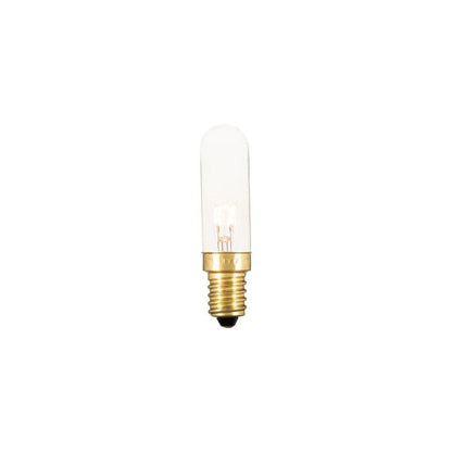Lampe Tube Incan. 25W E14 2750K 130Lm