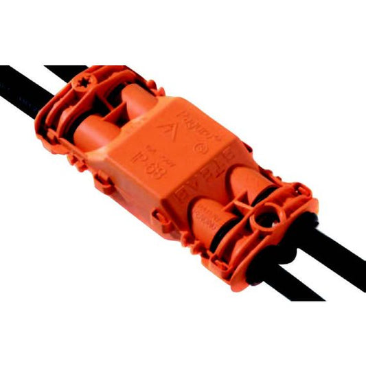 Boitier De Connexion Ip68 3P 6.5Mm-12Mm