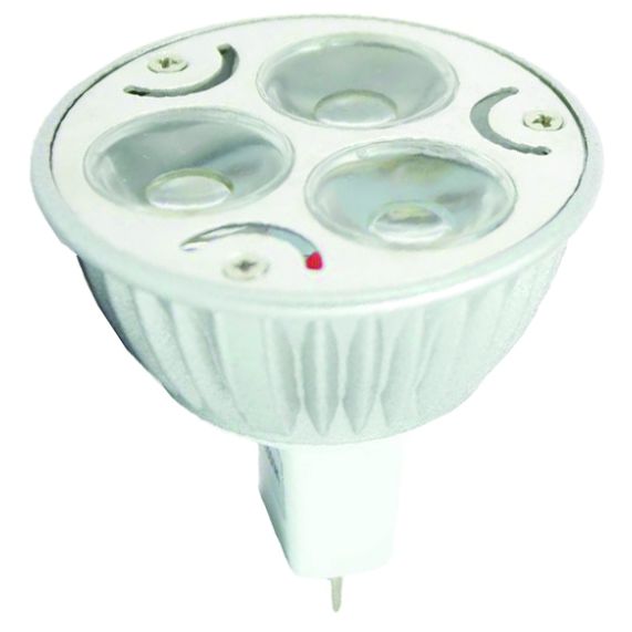 FS Spot 3 Led 6W GU5,3 5000K 45° Dimmable