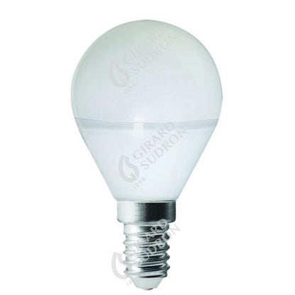Sphérique G45 LED 330° 5W E14 2700K 400Lm . 3125461601058
