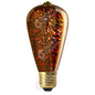 Edison LED Cosmos 3D 4W E27 non Dim. - Argent