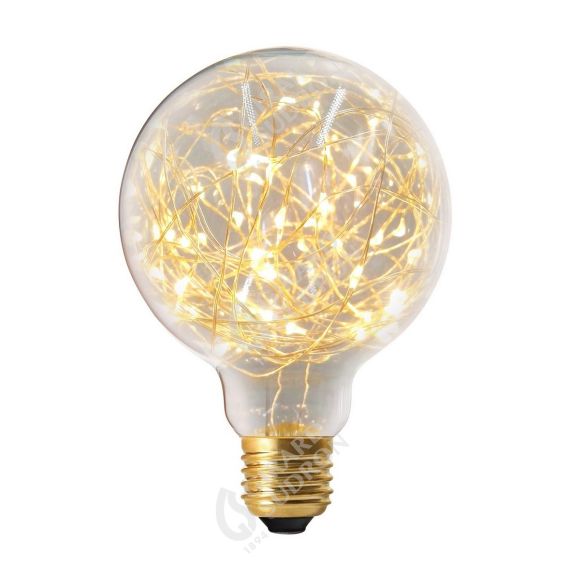 Globe G95 Happy In 1,5W E27 3000K Cl.