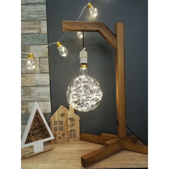 Globe G200 Happy In 1,5W E27 3000K Cl.