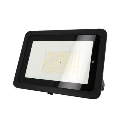 Projecteur noir CCT Ceylan 100W IP65 10000lm 3000-4000-6000K 318x53x280mm 558mA