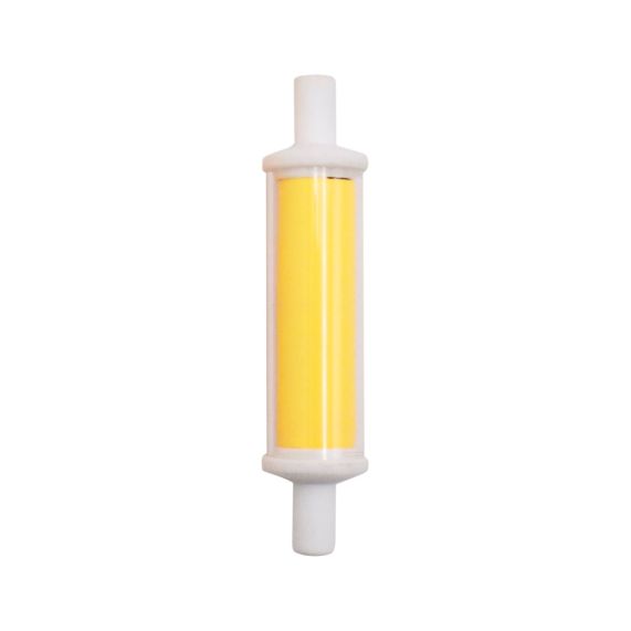 Ampoule COB R7S Claire Crayons 4,2W 470lm 2700K dim