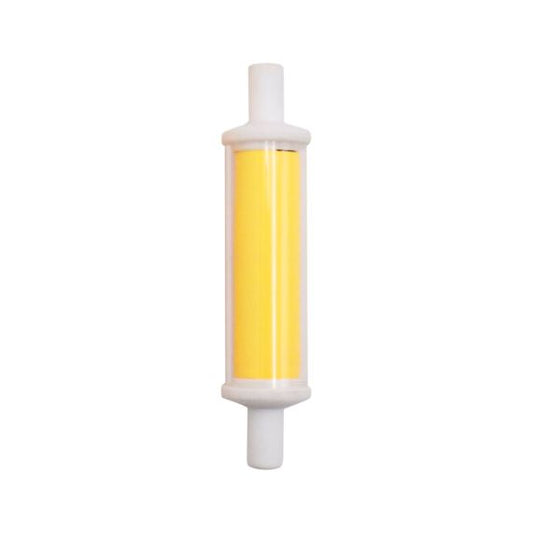 Ampoule COB R7S Claire Crayons 4,2W 470lm 2700K dim