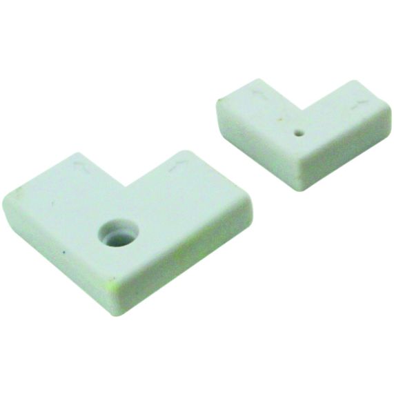 FS Connecteur En L 18X8X5.6Mm