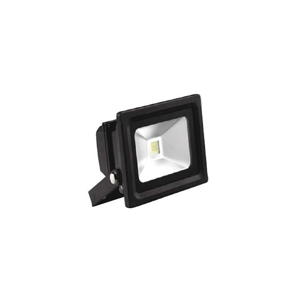 FS Projecteur Noir Led 30W 7000K 225X185Mm Ip65