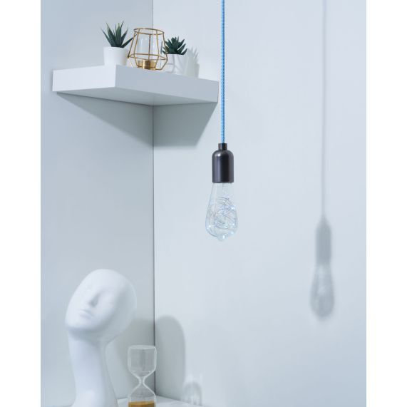 Edison Happy In 1,5W E27 RGB Cl.