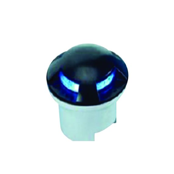 FS ENCASTRE DE SOL LED 6W 2700K IP67 4 LUMIERE LATERALE