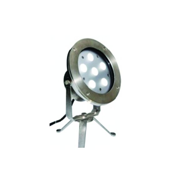 FS PROJECTEUR DE BASSIN LED 6W 2700K IP68