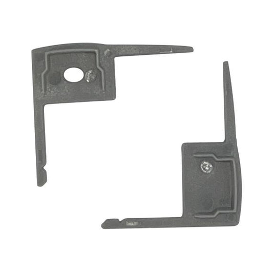 FS Embout X 2 Pour Profile Plafond 30X30Mm