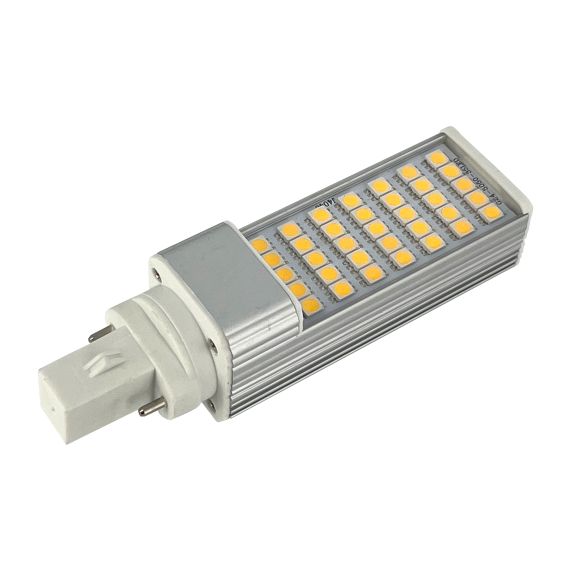 FS Lampe Pl Orientable Led 7W G23 3300K 240V