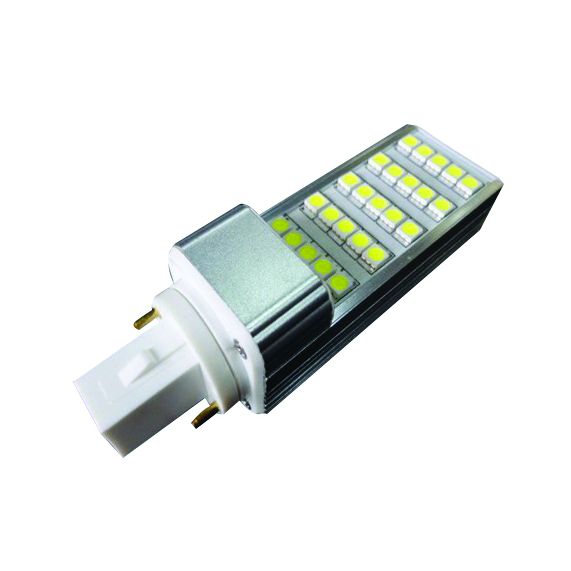 FS LAMPE PL ORIENTABLE LED 9W G24 3300K 240V