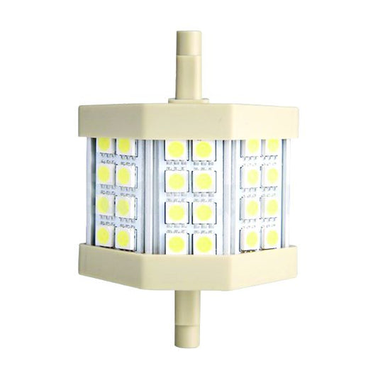 FS Lampe Led 5W R7S 78Mm Blanc Nat.435Lm