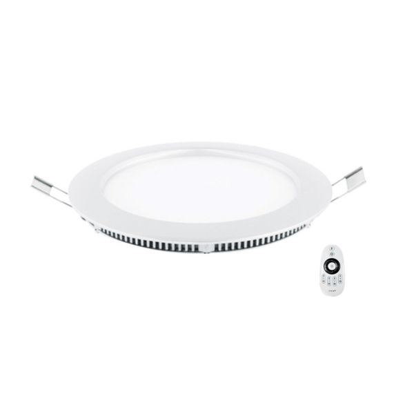 FS Dalle Led 15W 4000-4500K 240X16Mm Avec Telecom