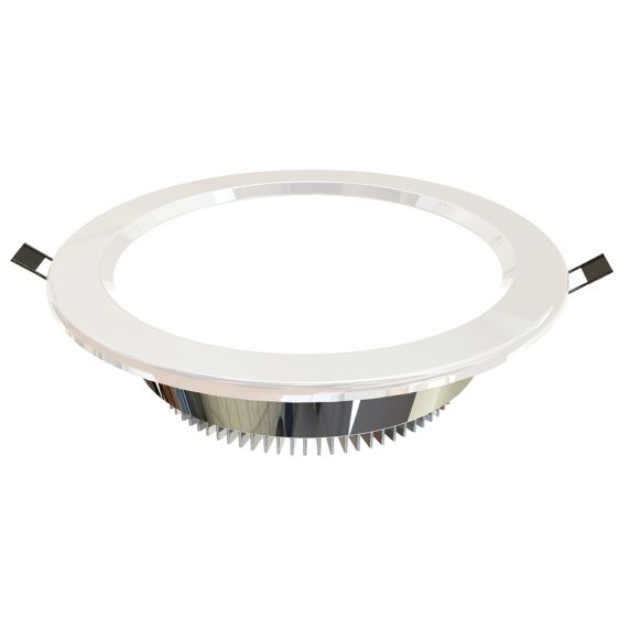 FS Downlight 18W 4000K 200X52,5 mm Gris