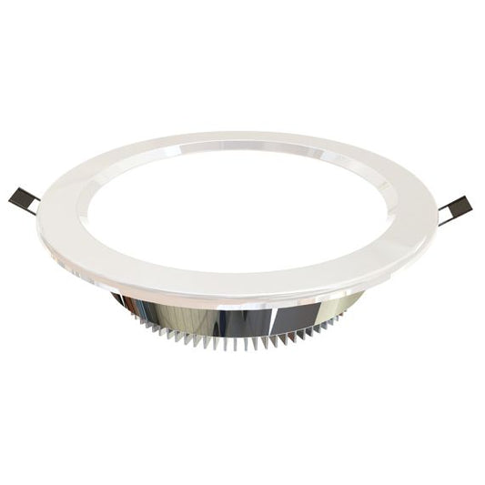 FS Downlight 18W 4000K 200X52,5 mm Gris