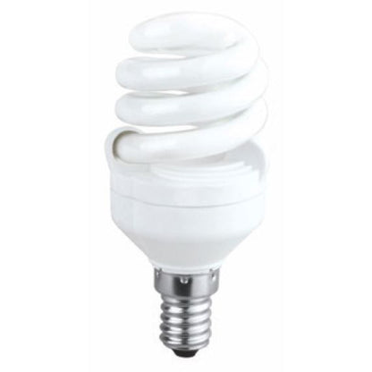FS LAMPE SPIRAL CFL 11W E14 240V 2700K S/C