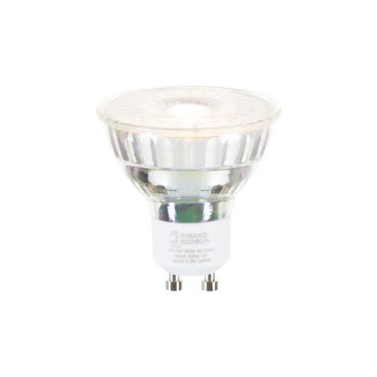 FS Spot LED 6W GU10 3000K 540Lm Dim. COB